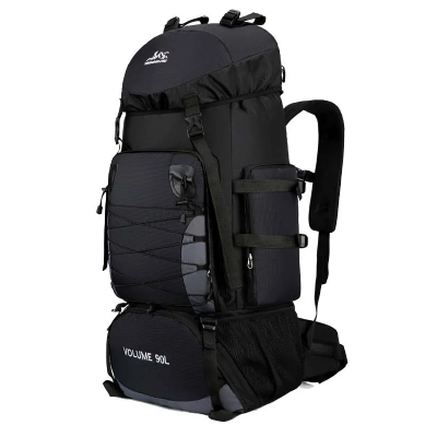 Taktyczny plecak 90L — lekki, pojemny i wodoodporny