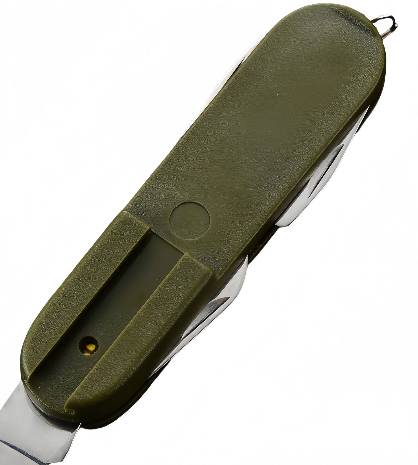 Sztućce wielofunkcyjne 7 w 1 - składana zastawa survivalowa z etui