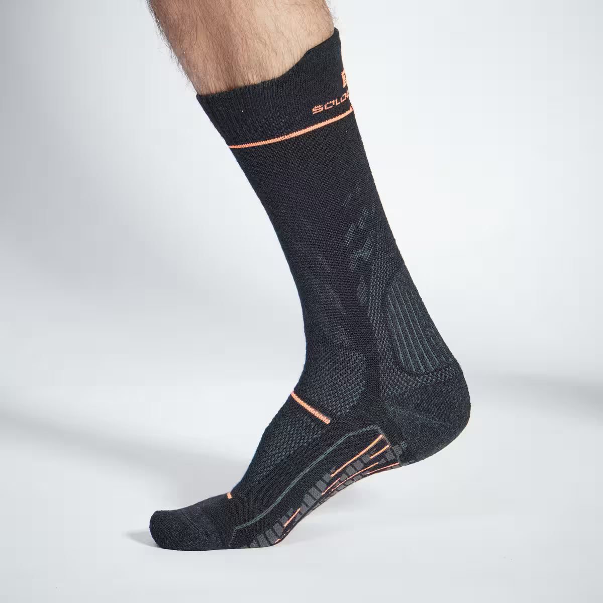 Skarpety outdoorowe wytrzymałe Stat 500 Warm